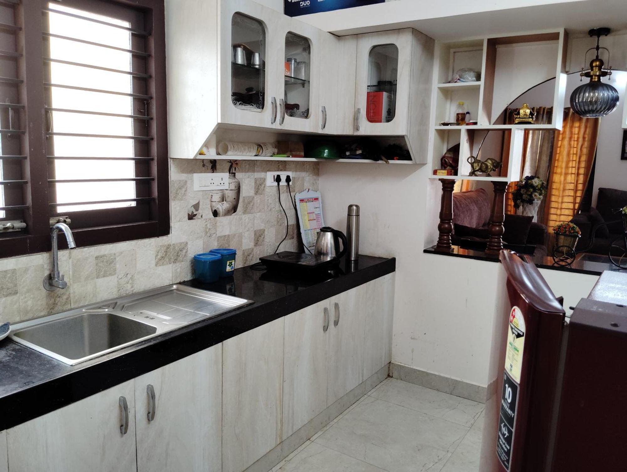Home Stay At Sriram Villa Kumbakonam Buitenkant foto