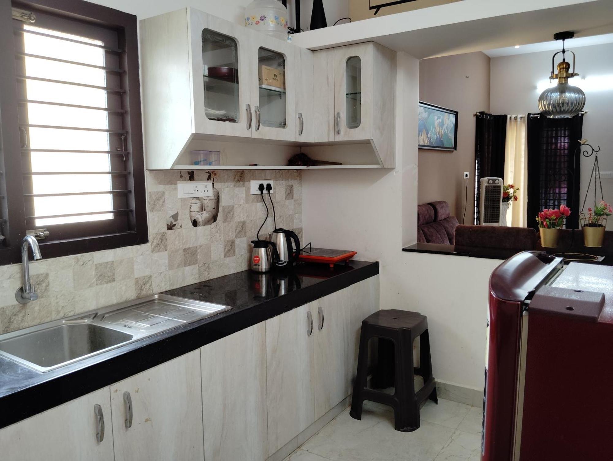 Home Stay At Sriram Villa Kumbakonam Buitenkant foto